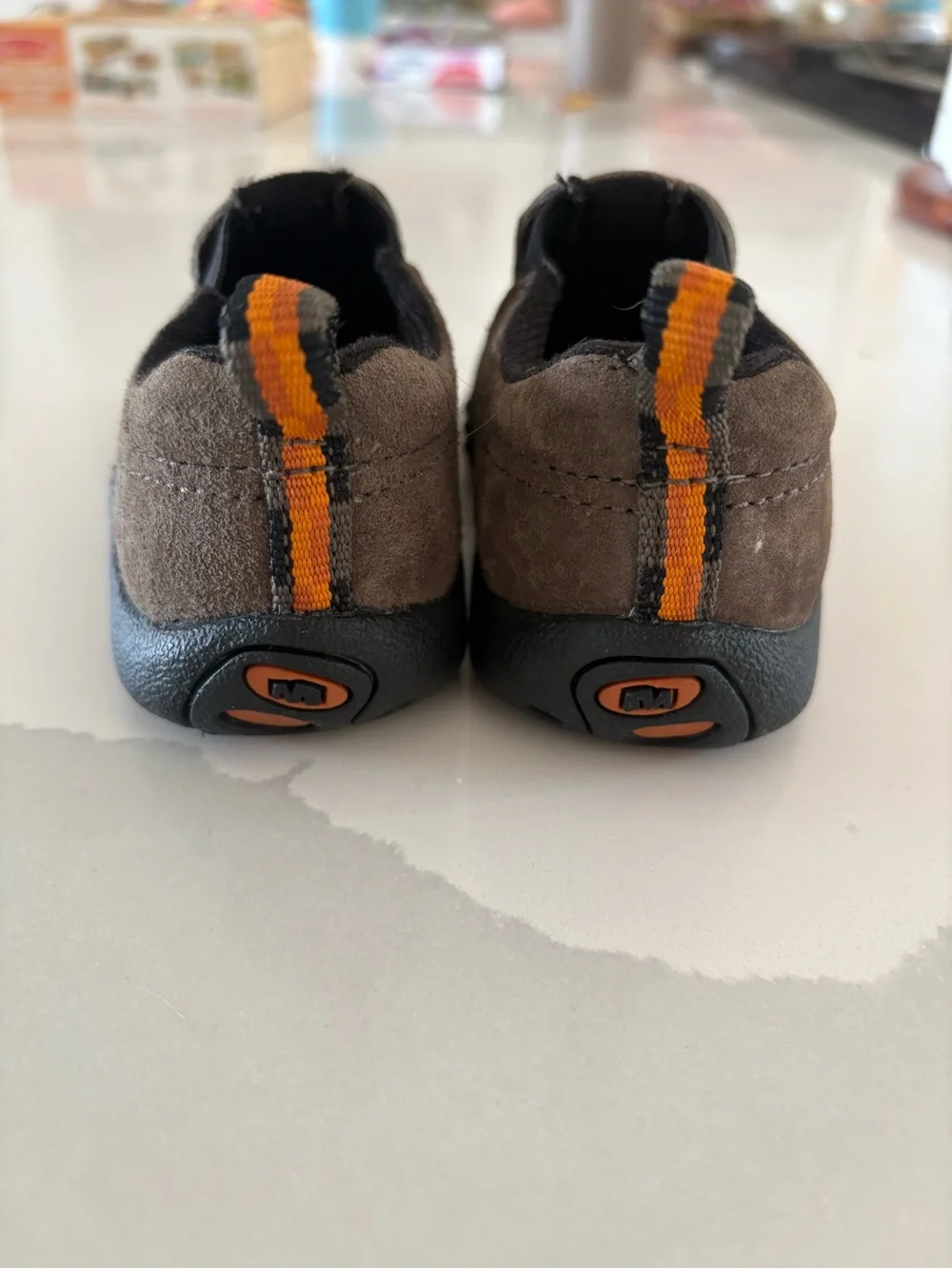 Toddler Merrell Shoe